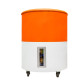 Система резервного живлення LogicPower LP Autonomic Home F1800W (АКБ 6000Wh) Білий з помаранчевим