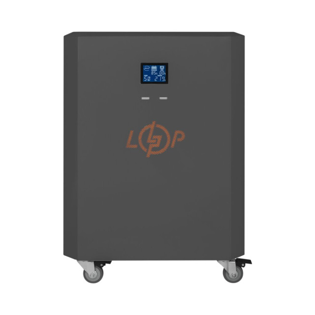 Система резервного питания LogicPower LP Autonomic Power FW 2500W (АКБ 2600Wh) Графит глянец Система резервного питания LogicPower LP Autonomic Power FW 2500W (АКБ 2600Wh) Графит глянец