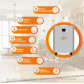 Система резервного живлення LogicPower LP Autonomic Power FW 2500W (АКБ 2600Wh) Графіт мат Система резервного живлення LogicPower LP Autonomic Power FW 2500W (АКБ 2600Wh) Графіт мат
