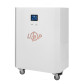 Система резервного живлення LogicPower LP Autonomic Power FW 2500W (АКБ 5900Wh) Білий глянець