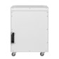 Система резервного живлення LogicPower LP Autonomic Power FW 2500W (АКБ 5900Wh) Білий глянець