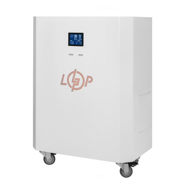 Система резервного живлення LogicPower LP Autonomic Power FW 2500W (АКБ 7200Wh) Білий глянець Система резервного живлення LogicPower LP Autonomic Power FW 2500W (АКБ 7200Wh) Білий глянець