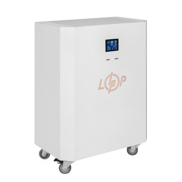 Система резервного живлення LogicPower LP Autonomic Power FW 2500W (АКБ 7200Wh) Білий мат Система резервного живлення LogicPower LP Autonomic Power FW 2500W (АКБ 7200Wh) Білий мат