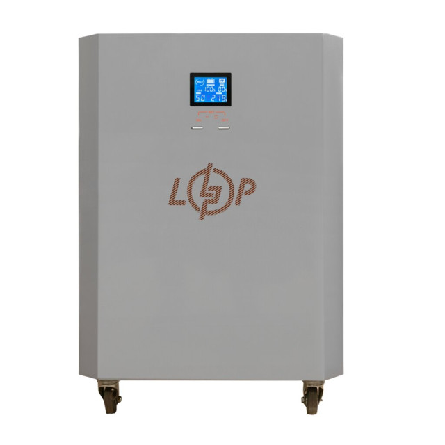 Система резервного живлення LogicPower LP Autonomic Power FW 2500W (АКБ 7200Wh) Графіт мат Система резервного живлення LogicPower LP Autonomic Power FW 2500W (АКБ 7200Wh) Графіт мат