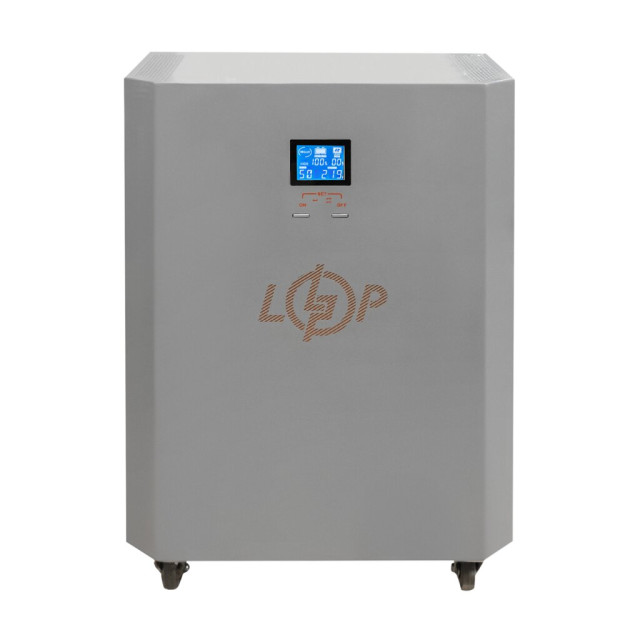 Система резервного живлення LogicPower LP Autonomic Power FW 2500W (АКБ 7200Wh) Графіт мат Система резервного живлення LogicPower LP Autonomic Power FW 2500W (АКБ 7200Wh) Графіт мат