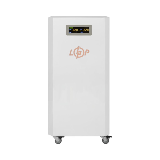 Система резервного живлення LogicPower LP Autonomic Ultra FW 3500W (АКБ 5200Wh) Білий глянець Система резервного живлення LogicPower LP Autonomic Ultra FW 3500W (АКБ 5200Wh) Білий глянець