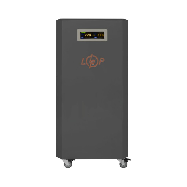 Система резервного живлення LogicPower LP Autonomic Ultra FW 3500W (АКБ 5200Wh) Графіт мат Система резервного живлення LogicPower LP Autonomic Ultra FW 3500W (АКБ 5200Wh) Графіт мат