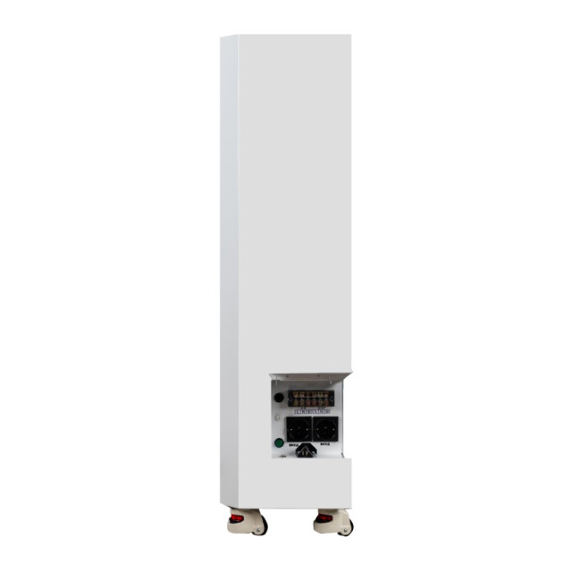 Система резервного живлення LogicPower LP Autonomic Ultra FW 3500W (АКБ12000Wh) Білий глянець