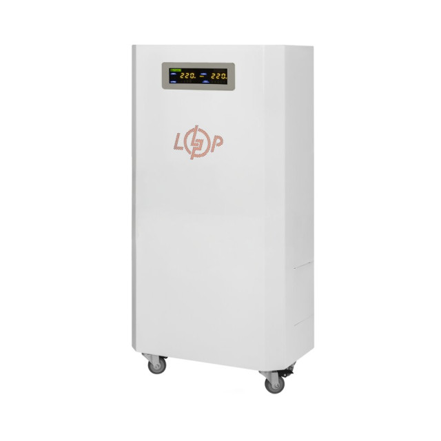 Система резервного живлення LogicPower LP Autonomic Ultra FW 3500W (АКБ12000Wh) Білий мат Система резервного живлення LogicPower LP Autonomic Ultra FW 3500W (АКБ12000Wh) Білий мат