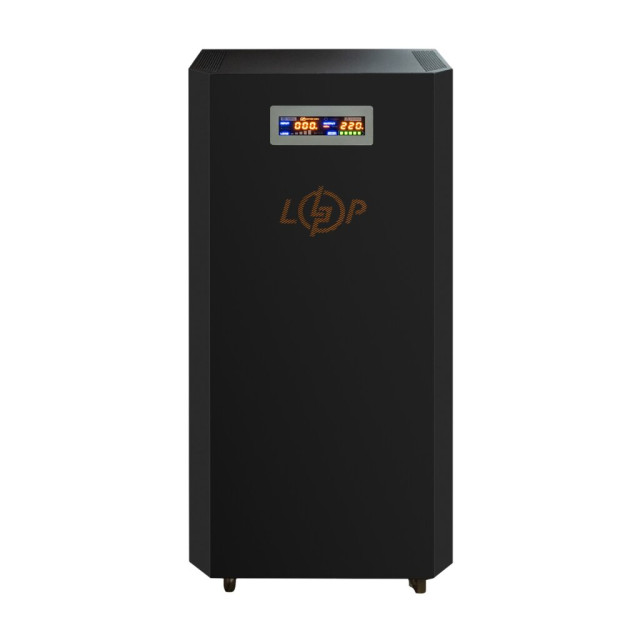 Система резервного живлення LogicPower LP Autonomic Ultra FW 3500W (АКБ12000Wh) Чорний мат Система резервного живлення LogicPower LP Autonomic Ultra FW 3500W (АКБ12000Wh) Чорний мат