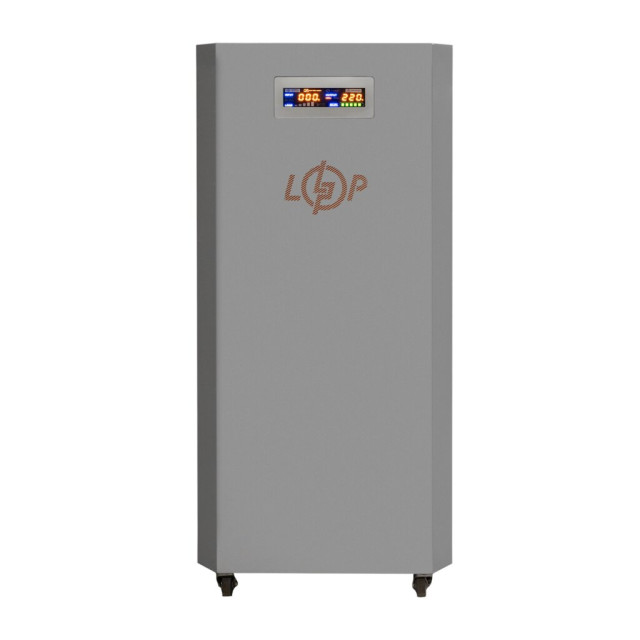 Система резервного живлення LogicPower LP Autonomic Ultra FW 3500W (АКБ12000Wh) Графіт глянець Система резервного живлення LogicPower LP Autonomic Ultra FW 3500W (АКБ12000Wh) Графіт глянець