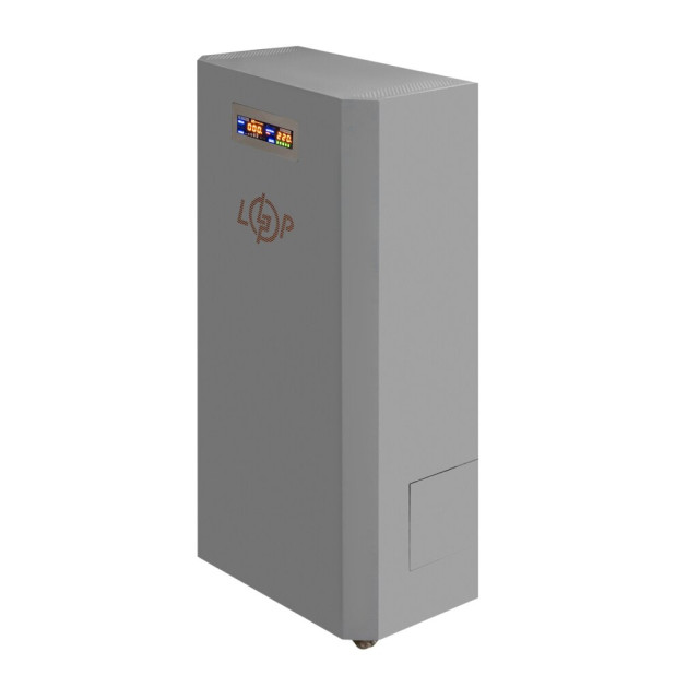 Система резервного живлення LogicPower LP Autonomic Ultra FW 3500W (АКБ12000Wh) Графіт глянець Система резервного живлення LogicPower LP Autonomic Ultra FW 3500W (АКБ12000Wh) Графіт глянець
