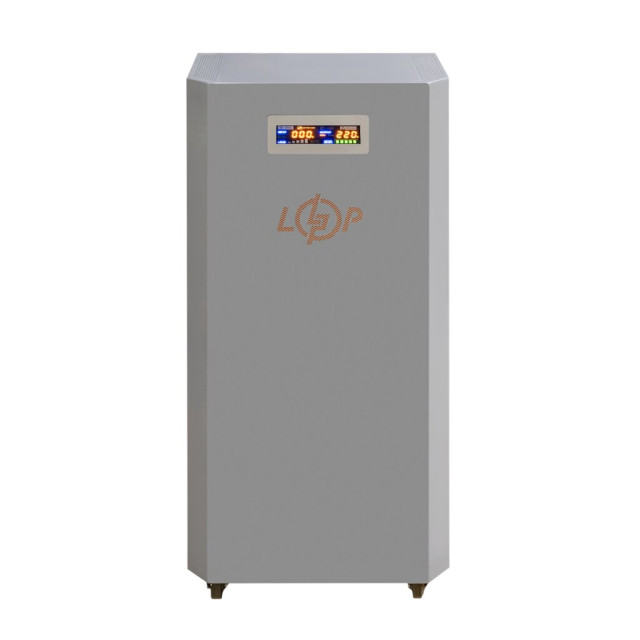 Система резервного живлення LogicPower LP Autonomic Ultra FW 3500W (АКБ12000Wh) Графіт глянець Система резервного живлення LogicPower LP Autonomic Ultra FW 3500W (АКБ12000Wh) Графіт глянець