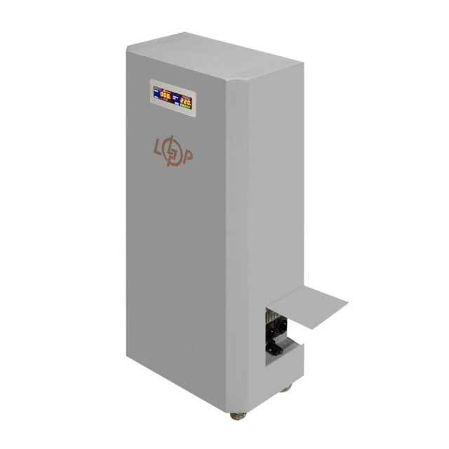 Система резервного живлення LogicPower LP Autonomic Ultra FW 3500W (АКБ12000Wh) Графіт мат Система резервного живлення LogicPower LP Autonomic Ultra FW 3500W (АКБ12000Wh) Графіт мат
