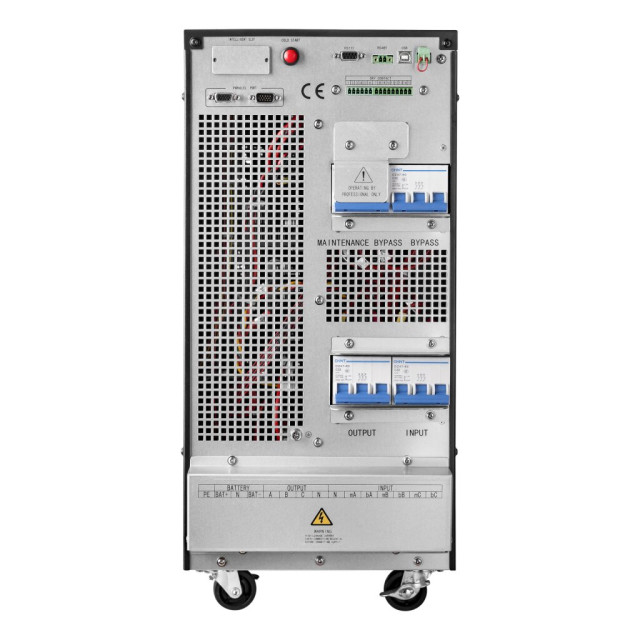 ИБП Smart-UPS LogicPower - 3 фазный 20 kVA ИБП Smart-UPS LogicPower - 3 фазный 20 kVA
