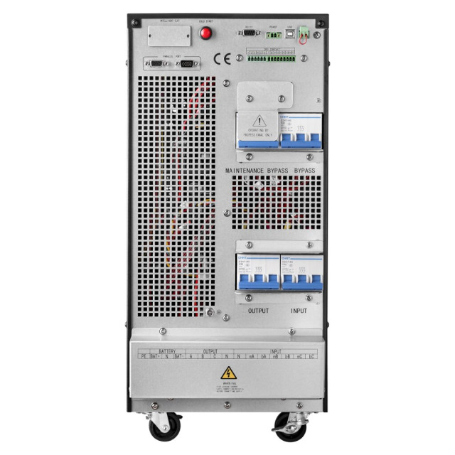 ИБП Smart-UPS LogicPower - 3 фазный 30 kVA ИБП Smart-UPS LogicPower - 3 фазный 30 kVA