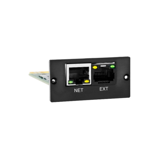 Модуль для удаленного управления онлайн UPS LogicPower