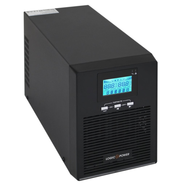 Smart-UPS(ИБП) LogicPower 1000 PRO 36V (without battery) Smart-UPS(ИБП) LogicPower 1000 PRO 36V (without battery)
