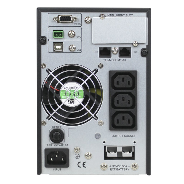 Smart-UPS(ИБП) LogicPower 1000 PRO 36V (without battery) Smart-UPS(ИБП) LogicPower 1000 PRO 36V (without battery)