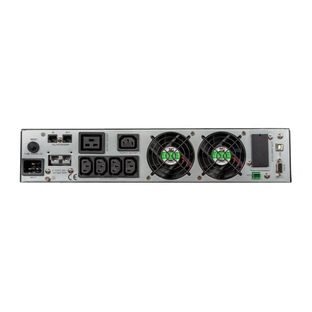 Smart-UPS LogicPower-2000 PRO, RM (rack mounts) (without battery) 72V 6A Smart-UPS LogicPower-2000 PRO, RM (rack mounts) (without battery) 72V 6A