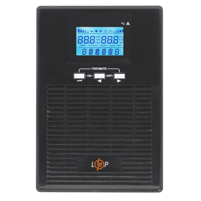 Smart-UPS LogicPower 2000 PRO (with battery) Smart-UPS LogicPower 2000 PRO (with battery)