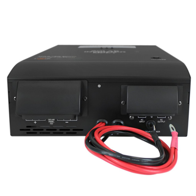Cонячний інвертор (ДБЖ) LogicPower LPY-C-PSW-5000VA (3500W) MPPT48V Cонячний інвертор (ДБЖ) LogicPower LPY-C-PSW-5000VA (3500W) MPPT48V