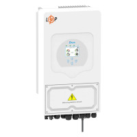 DEYE for LogicPower LP Гібридний однофазний інвертор SUN-6K-SG05LogicPower LP1-EU Wi-Fi DEYE for LogicPower LP Гібридний однофазний інвертор SUN-6K-SG05LogicPower LP1-EU Wi-Fi