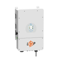 DEYE for LogicPower LP Гібридний однофазний інвертор SUN-8K-SG05LogicPower LP1-EU Wi-Fi