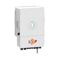 DEYE for LogicPower LP Гибридный трехфазный инвертор SUN-12K-SG04LogicPower LP3-EU Wi-Fi