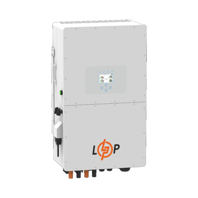 DEYE for LogicPower LP Гібридний трифазний інвертор SUN-30K-SG01HP3-EU-BM3 Wi-Fi