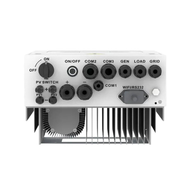 DEYE for LogicPower LP Гібридний однофазний інвертор SUN-6K-SG05LogicPower LP1-EU Wi-Fi DEYE for LogicPower LP Гібридний однофазний інвертор SUN-6K-SG05LogicPower LP1-EU Wi-Fi