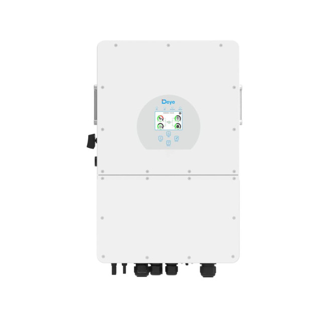 DEYE for LogicPower LP Гібридний трифазний інвертор SUN-20K-SG01HP3-EU-AM2 DEYE for LogicPower LP Гібридний трифазний інвертор SUN-20K-SG01HP3-EU-AM2