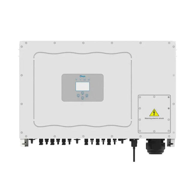 DEYE for LogicPower LP Трифазний мережевий інвертор SUN-100K-G03 DEYE for LogicPower LP Трифазний мережевий інвертор SUN-100K-G03