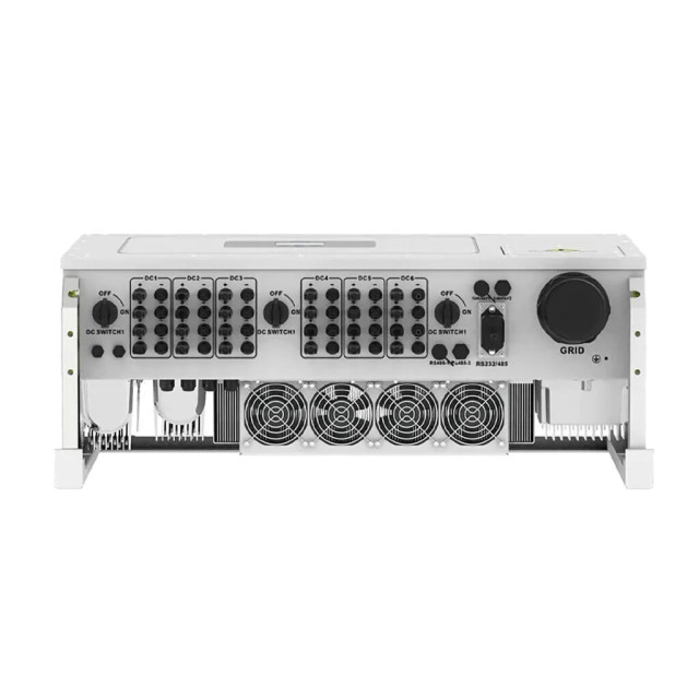 DEYE for LogicPower LP Трифазний мережевий інвертор SUN-100K-G03 DEYE for LogicPower LP Трифазний мережевий інвертор SUN-100K-G03