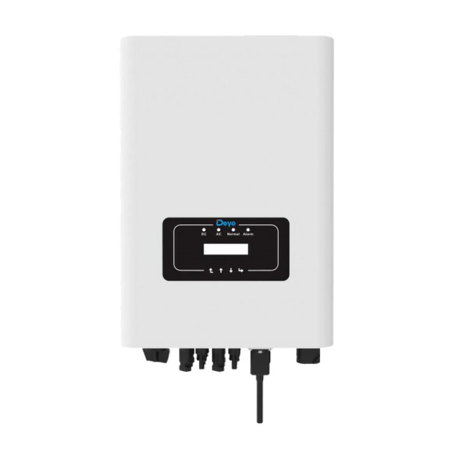 DEYE for LogicPower LP Трифазний мережевий інвертор SUN-30K-G04 DEYE for LogicPower LP Трифазний мережевий інвертор SUN-30K-G04