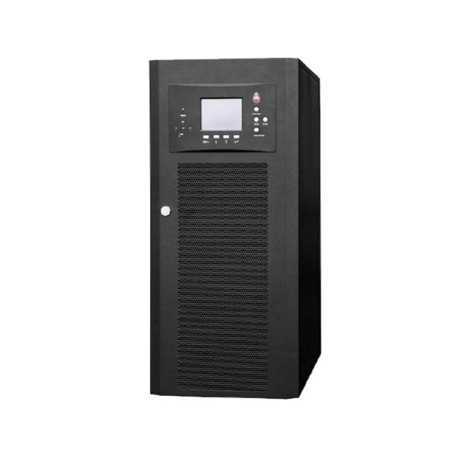Гибридный солнечный инвертор (ИБП) 3 фазный 20kVA MPPT