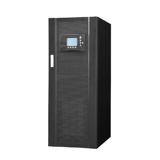 Гибридный солнечный инвертор (ИБП) 3 фазный 40kVA MPPT