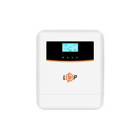 Гібридний сонячний інвертор (ДБЖ) LogicPower LPW-HY-1000VA (1000Вт) 12V 40A MPPT 20-150V OFF GRID Гібридний сонячний інвертор (ДБЖ) LogicPower LPW-HY-1000VA (1000Вт) 12V 40A MPPT 20-150V OFF GRID