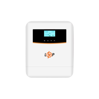 Гібридний сонячний інвертор (ДБЖ) LogicPower LPW-HY-1000VA (1000Вт) 12V 40A MPPT 20-150V OFF GRID Гібридний сонячний інвертор (ДБЖ) LogicPower LPW-HY-1000VA (1000Вт) 12V 40A MPPT 20-150V OFF GRID