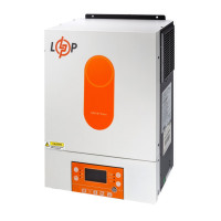 Гібридний сонячний інвертор (ДБЖ) LogicPower LPW-HY-4000VA (4000Вт) 24V Гібридний сонячний інвертор (ДБЖ) LogicPower LPW-HY-4000VA (4000Вт) 24V
