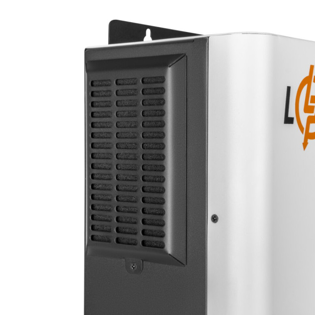 Гібридний сонячний інвертор (ДБЖ) LogicPower LPW-MAXII-8000VA (8000Вт) MPPT 150A OFF GRID