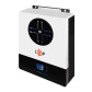 Гібридний сонячний інвертор (ДБЖ) LogicPower LPW-MAXII-ULTRA 8000VA (8000Вт) 48V 150A MPPT 90-450V ON-OFF GRID Гібридний сонячний інвертор (ДБЖ) LogicPower LPW-MAXII-ULTRA 8000VA (8000Вт) 48V 150A MPPT 90-450V ON-OFF GRID