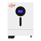 Гібридний сонячний інвертор (ДБЖ) LogicPower LPW-VM II Elite 6000VA (6000Вт) 48V 120A MPPT 60-450V ON-OFF GRID
