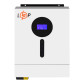 Гібридний сонячний інвертор (ДБЖ) LogicPower LPW-VM II Elite 6000VA (6000Вт) 48V 120A MPPT 60-450V ON-OFF GRID