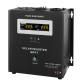 Сонячний інвертор (ДБЖ) LogicPower LPY-С-PSW-1500VA (1050Вт) MPPT 24V