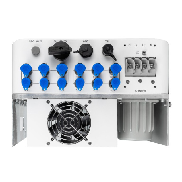Солнечный сетевой инвертор LogicPower LP KTL-S 33kW Солнечный сетевой инвертор LogicPower LP KTL-S 33kW