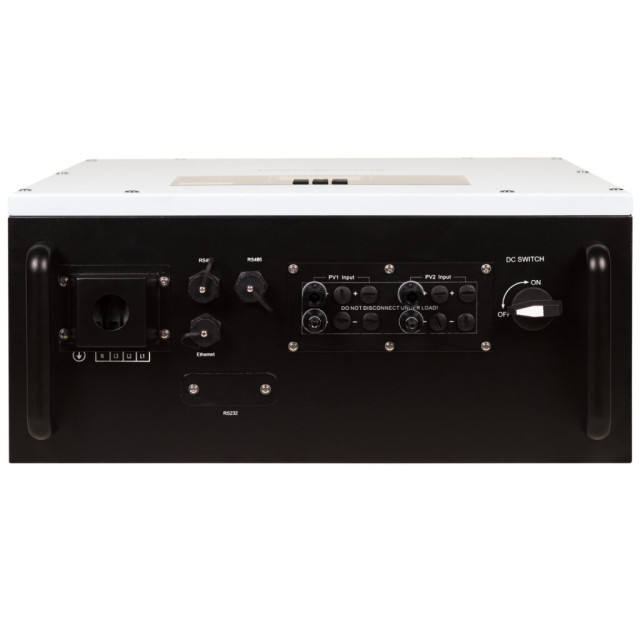 Солнечный сетевой инвертор LogicPower LP-SI-10kW
