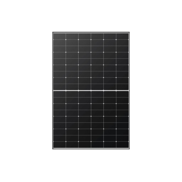 Солнечная панель LogicPower LP Longi Solar Half-Cell 435W (30 профиль, Topcon N, монокристалл)