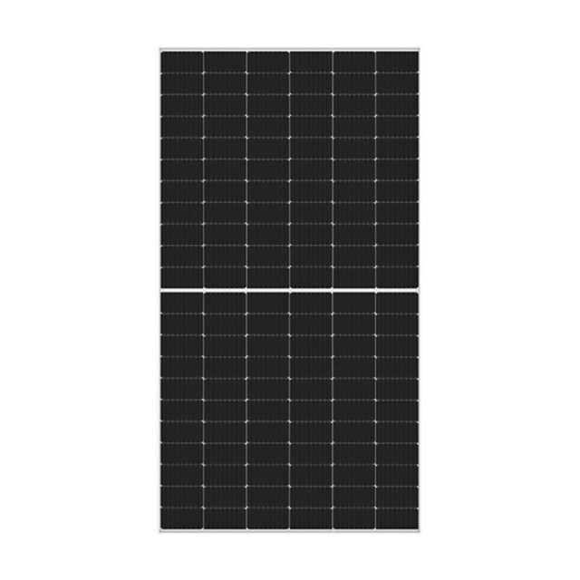 Солнечная панель LogicPower LP Longi Solar Half-Cell 580W (30 профиль, Topcon N монокристалл)