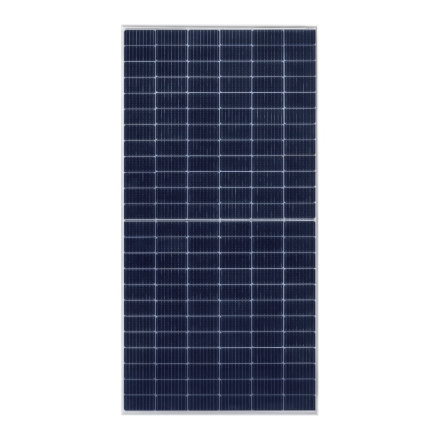 Солнечная панель LogicPower LP Longi Solar Half-Cell 450W (35 профиль. монокристалл)
